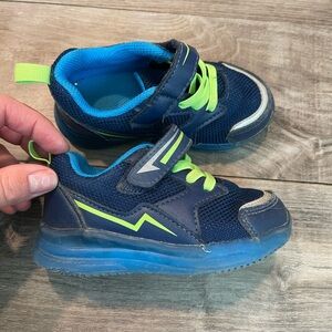 Lot of Toddler Size 7 Sneakers (4 Pair)